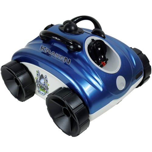 Kraken pool cleaner