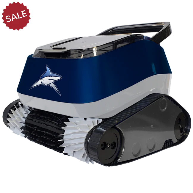 Megalodon Pool Robot